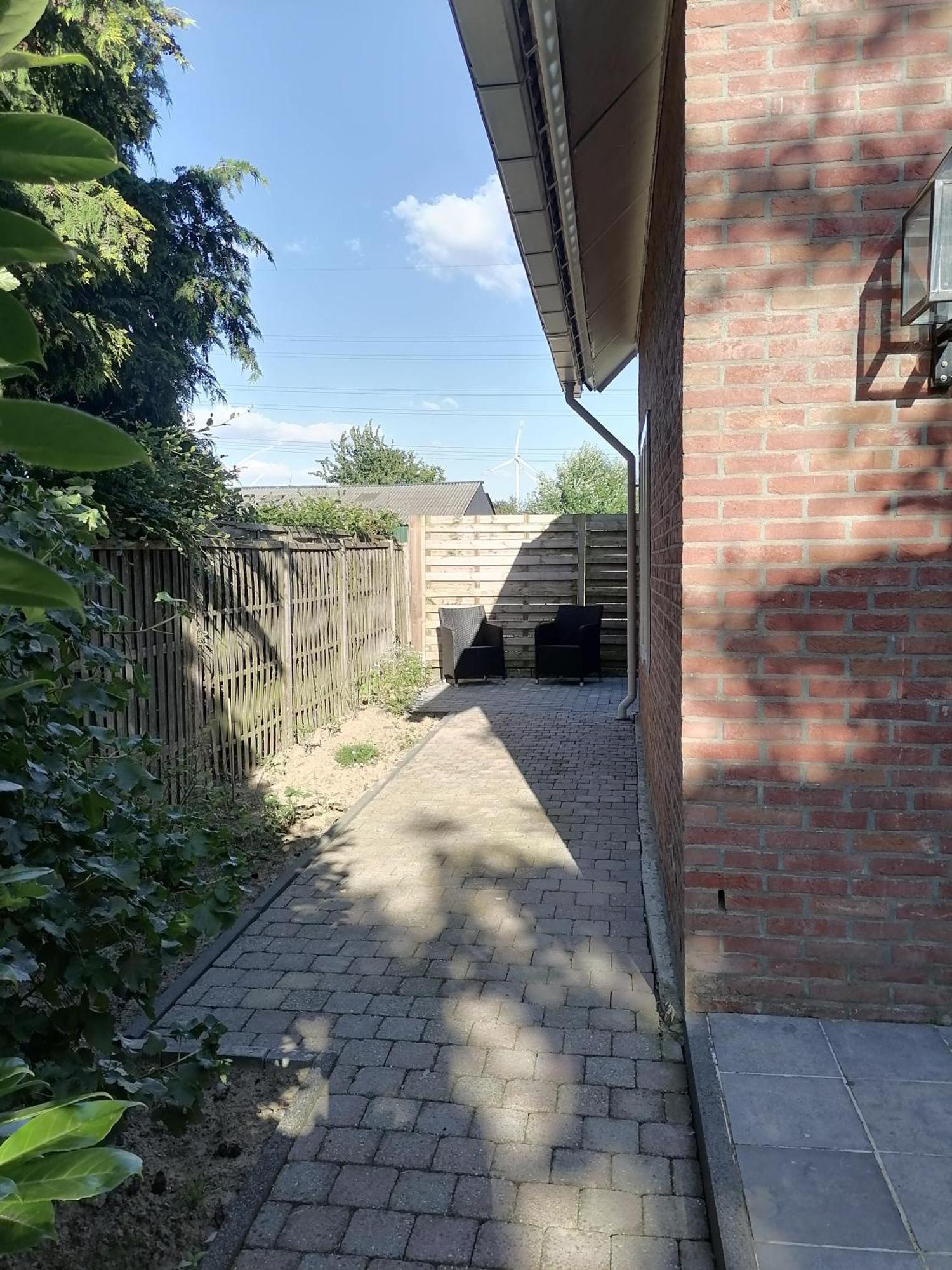 Bie De Grens Villa Koningsbosch Exterior photo